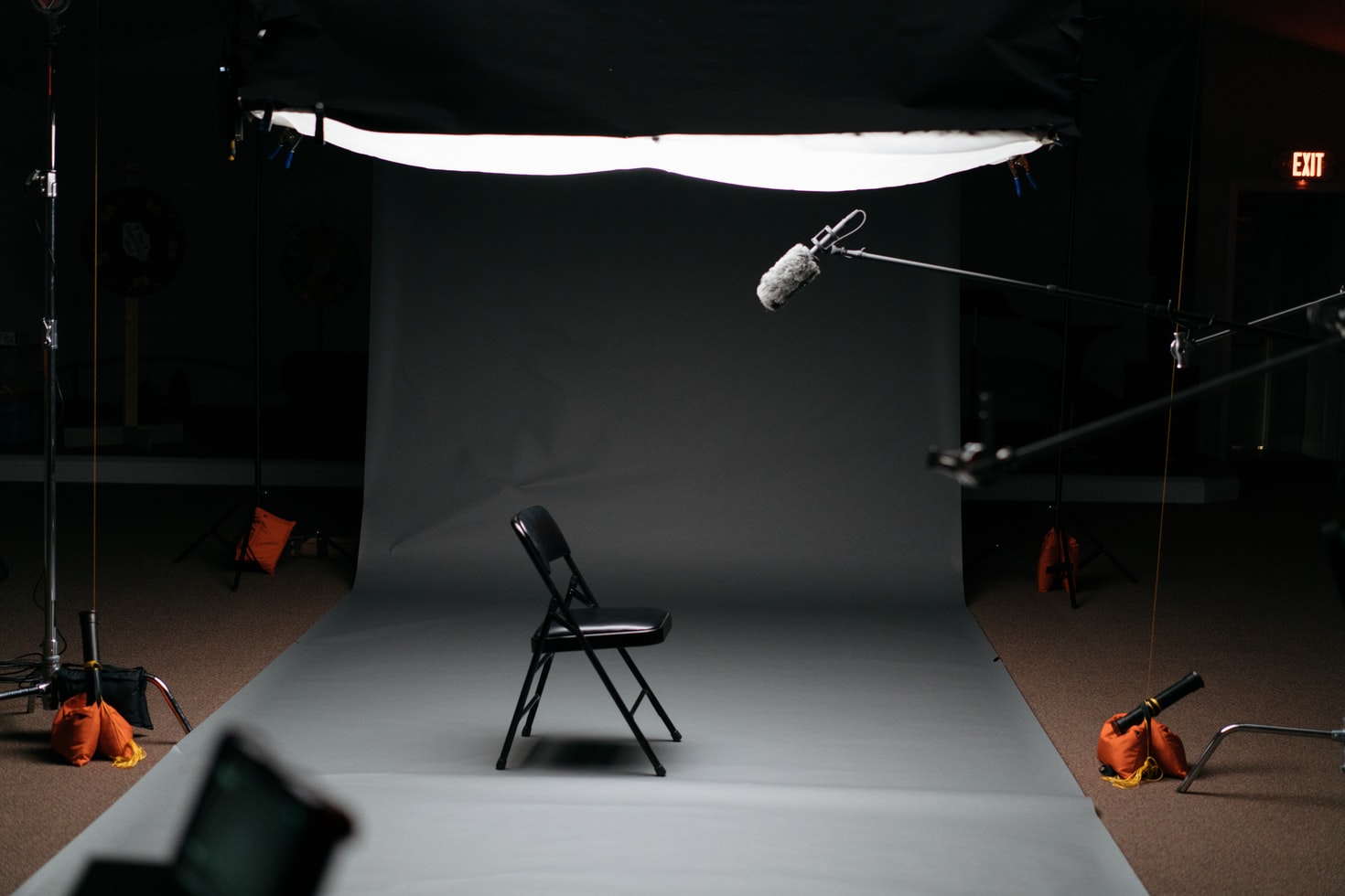 HH: Schauspieler für Pflegeprodukt-Spot (Studio)