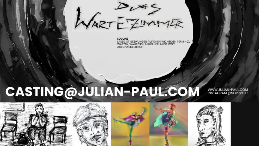 Nebenrolle Semesterfilm FH Dortmund Film & Sound