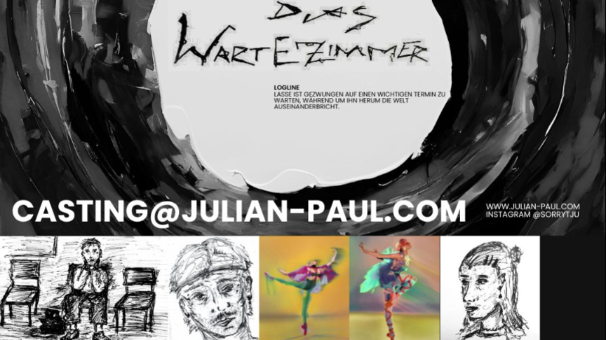 Sängerin Acapella für FH Dortmund Semesterfilm