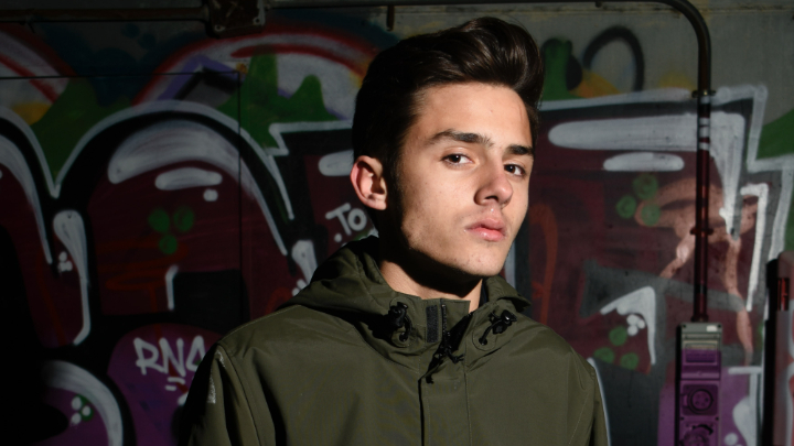 NETFLIX Series: 1x Supporting Male: Justus