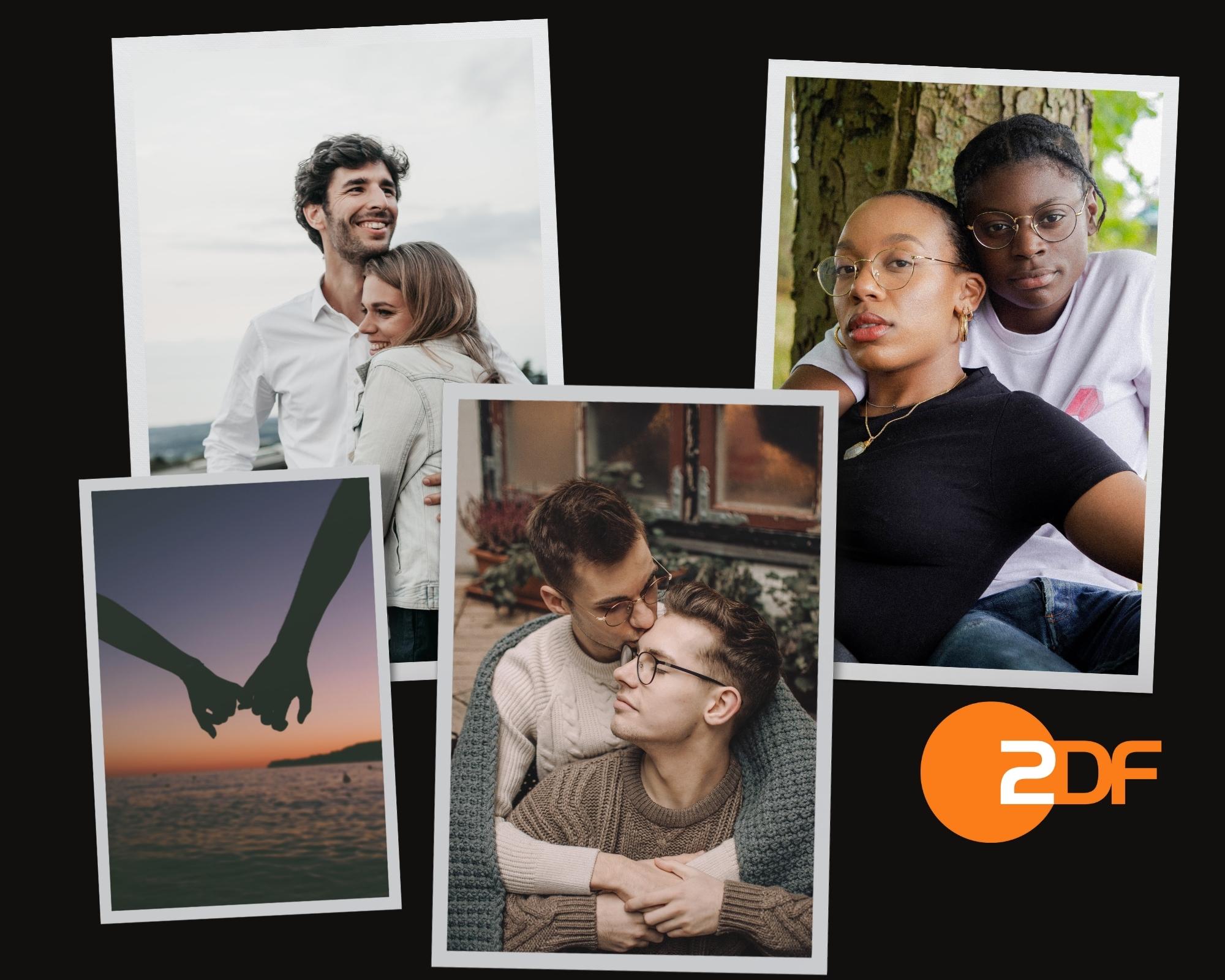 Casting ZDF P rchen 20 50 Gesucht Innovatives TV Format w m d 